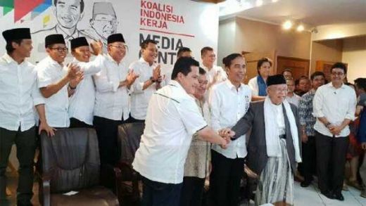 Baru Saja, Kubu Jokowi Gelar Pertemuan di Kediaman Jusuf Kalla, Ada Apa Ya?