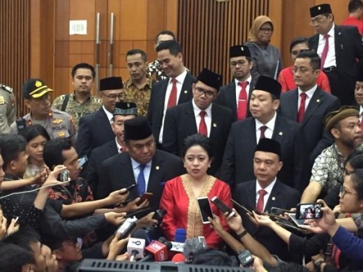 DPR Belum Terima Supres, Omnibus Law Terancam Tak Masuk Prolegnas