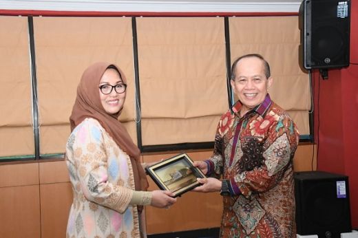 Soal Aamandemen, Syarief Hasan Apresiasi Masukan Rektor dan Dekan Universitas Hasanuddin