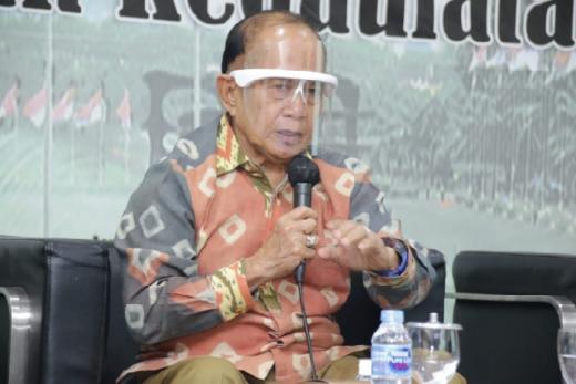 Jaga Nasib Koperasi dan UKM se-Indonesia, Syarief Hasan Dorong Kemenkop UKM Di-Reinventing