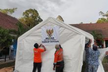 Baznas Serahkan Bantuan untuk Korban Erupsi Semeru Sebanyak Rp15 M