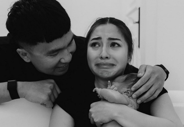 Nikita Willy Sambut Kelahiran Anak Kedua, Nael Idrissa Djokosoetono