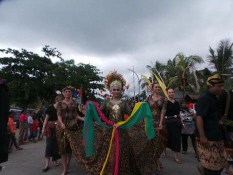 Festival Pesona Bau Nyale Mandalika Digulirkan 15-17 Februari 2017