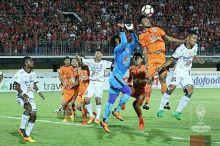 Bali United FC Pertahankan Permainan Hadapi Borneo FC
