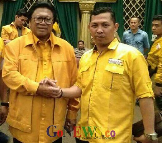 Sesalkan DPD dan 10 DPC Hanura Riau ke Kubu Sudding, Irwan Maryulin: Mereka Tidak Rasional