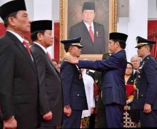 Pengamat Nilai Tepat Jokowi Tunjuk Moeldoko Jadi KSP