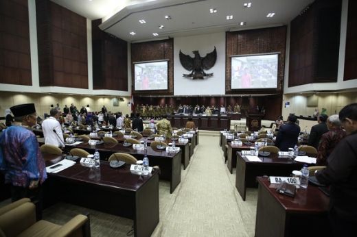 DPD RI Minta Pemerintah Cegah Kegaduhan Politik Jelang Pemilu 2019