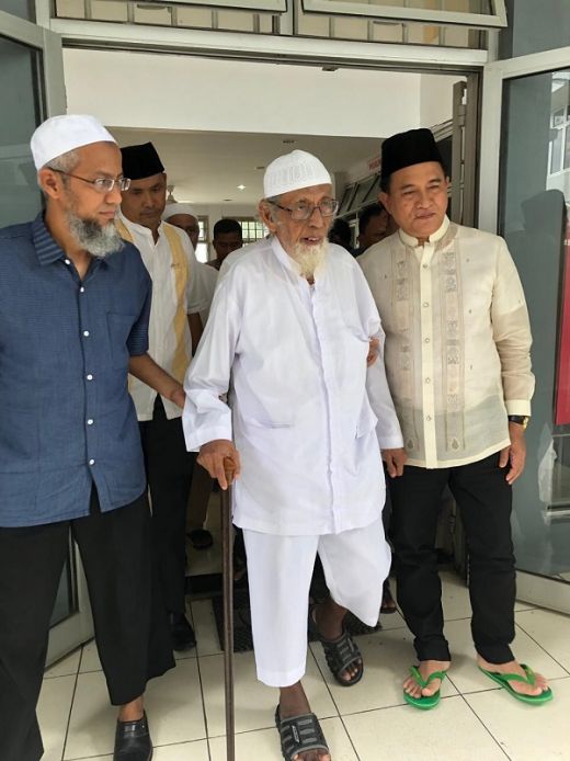 Ustaz Baasyir Bebas Jelang Pilpres, PAN Singgung Upaya Jokowi Raih Simpati Umat Islam