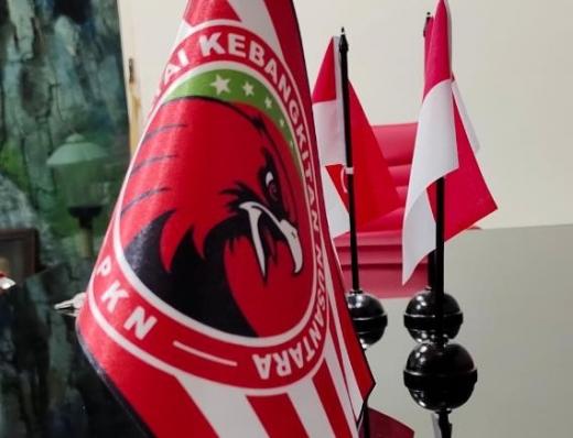PKN Resmi Terdaftar Sebagai Parpol di Kemenkumham