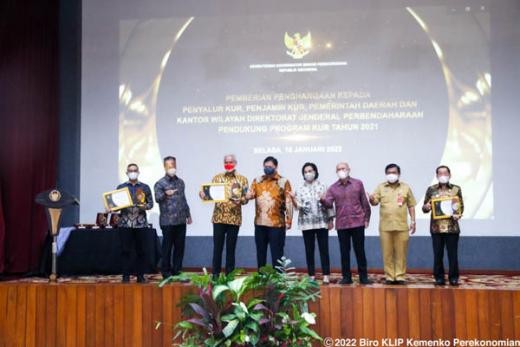 GoNews.co Menko Perekonomian, Airlangga