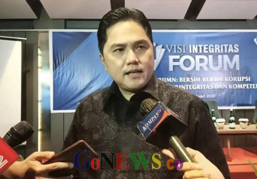 Sadar Tak Ada Sistem yang Sempurna, Ini Cara Erick Thohir Bersih-Bersih BUMN