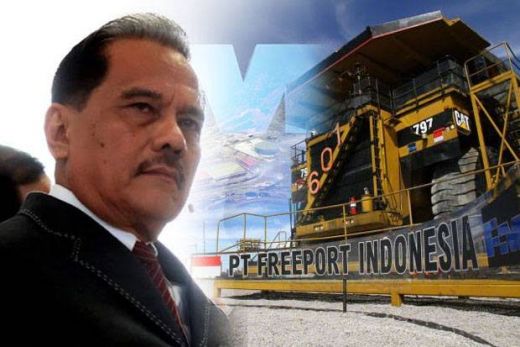 Benarkah Chappy Hakim Mundur dari Dirut PT Freeport Indonesia?