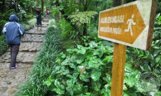 Musim Hujan, Ternyata Membawa Berkah Kawasan Bogor, Jumlah Kunjungan Turis Mancanegara Naik Drastis