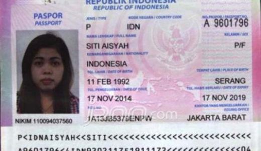 Benarkah Siti Aisyah Agen Korut? Ini Analisis Pakar Intelijen...