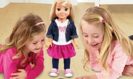 Jerman Minta Warganya Hancurkan Boneka Pintar dan Cantik Buatan AS, Ini Alasannya