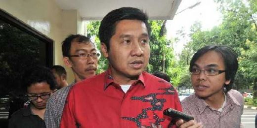 Tragedi di Piala Presiden, Maruarar Sirait: Jangan Mengadu Domba Jokowi dan Anies