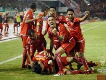 Ini kata Teco Tentang Kemenangan Persija Jakarta di Piala Presiden