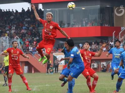Kalteng Putra FC Kejar Target Kontrak 25 Pemain
