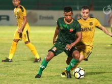 Rahmad Darmawan Nilai Performa Bhayangkara FC Terung Meningkat