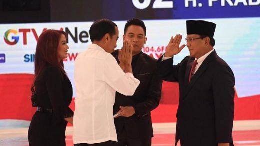 Debat Kedua Capres di Mata Netizen, Jokowi Banyak Salah Data, Prabowo Gagap Soal Unicorn