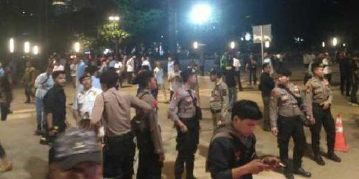 Kapolda Metro Jaya Sebut Ledakan di Senayan Berasal dari Petasan