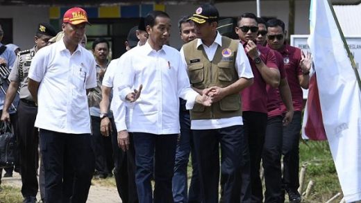 Jokowi Ralat Data Kebakaran Hutan di Debat Capres