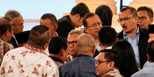 BPN Prabowo Sempat Protes Keras KPU di Debat, Luhut Sampai Turun Tangan
