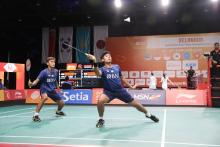 Bungkam India, Putra Indonesia Juara Grup