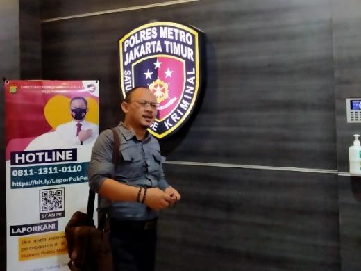 Demi Bela Perusaan Tambang Ilegal di Desa Wadas, Polri Diduga Lakukan Pelanggaran HAM