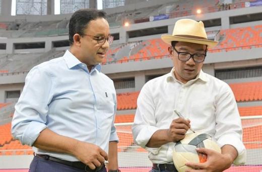 Daripada Ridwan Kamil, Nasdem akan Cenderung Usung Anies di Pilpres 2024