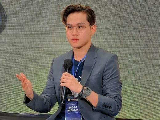Tiba di Indonesia, Indra Kenz Mangkir Lagi dari Pemeriksaan Polisi