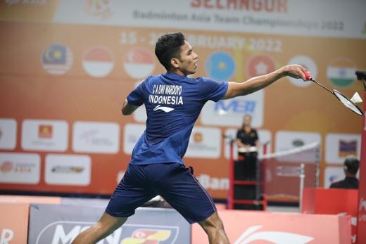 GoNews.co Chico Aura Dwi Wardoyo (Foto: