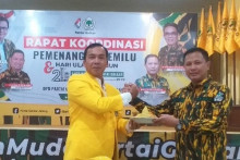 Dianggap Sukses Bangun Kabupaten Batang, Partai Golkar Inginkan Wihaji Nyalon Lagi