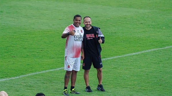 Mario Lemos Jadi Pelatih Kepala, Divaldo Jabat Direktur Teknis di Persijap