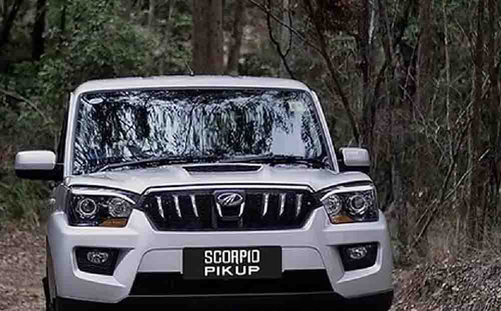 Siap Libas Jalan Rusak, Mahindra Scorpio India Jadi Mobil Operasional Koperasi Merah Putih