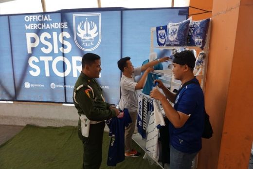 Berkah Tuan Rumah Bagi PSIS Semarang
