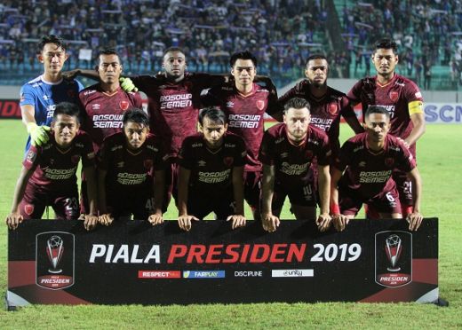 PSM Makassar Terbantu Tiga Pemain U-19