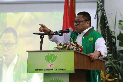 Ketua DPD RI Dukung Pemerintah Kurangi Impor dan Sejahterakan Petani