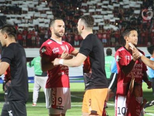 Bali United FC Dipaksa Akui Keunggulan Timnas U 23