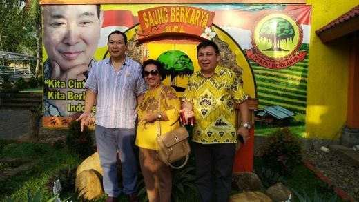 Saung Berkarya, Solusi bagi Masa Depan Indonesia