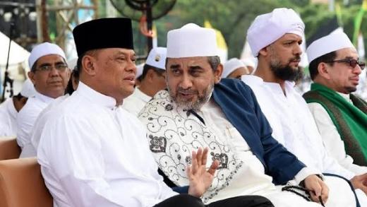 Eks Panglima TNI Gaungkan Makmurkan Masjid dan Salat Berjemaah Lawan Corona