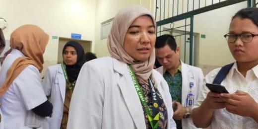 1 Orang PDP Corona Meninggal di RSUP Haji Adam Malik Medan