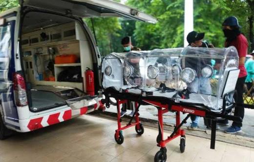 Satu Dokter Suspect Corona Meninggal Dunia di Medan