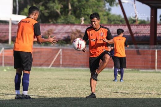 Persiraja dan Tim PON Aceh Gelar Latihan Tertutup