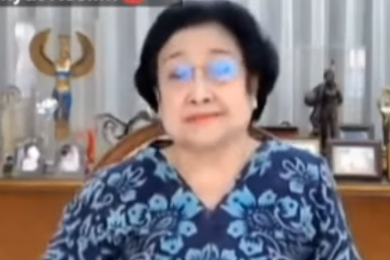 GoNews Ketum PDI Perjuangan Megawati 