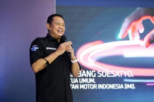 Bamsoet Apresiasi Kehadiran BMW Approved Bodyshop Pertama di Indonesia