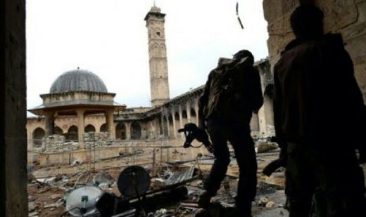 Militer AS Bom Masjid Sayyidina Umar Bin Khattab, 40 Jamaah Wafat