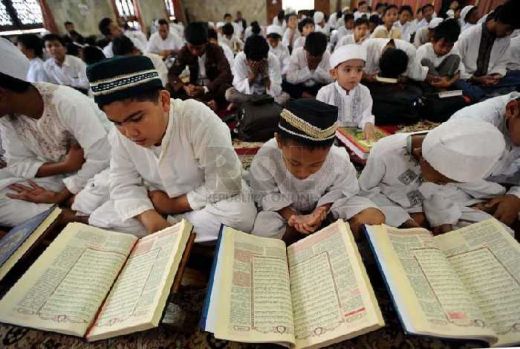 Nusantara Mengaji Gelar Khataman Al-Quran Bersama Para Napi