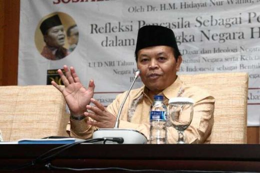 Soal NKRI, Wakil Ketua MPR: Peran Umat Islam Sangat Besar dalam Merebut Kemerdekaan