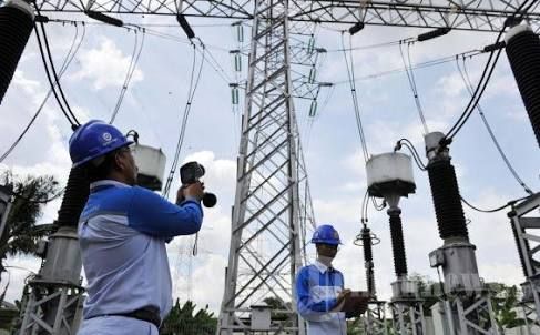 Aneh, Program Pengembangan dan Pemanfaatan listrik Pedesaan Lampung, Ada Harga Murah Kok Pilih Yang Mahal